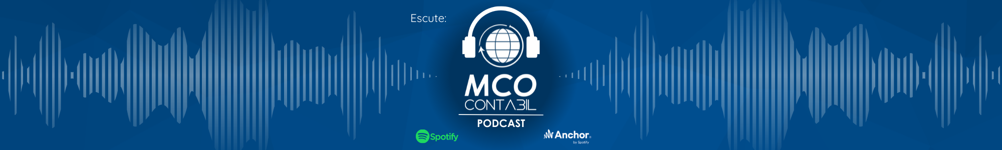 Escute o podcast da MCO Contábil