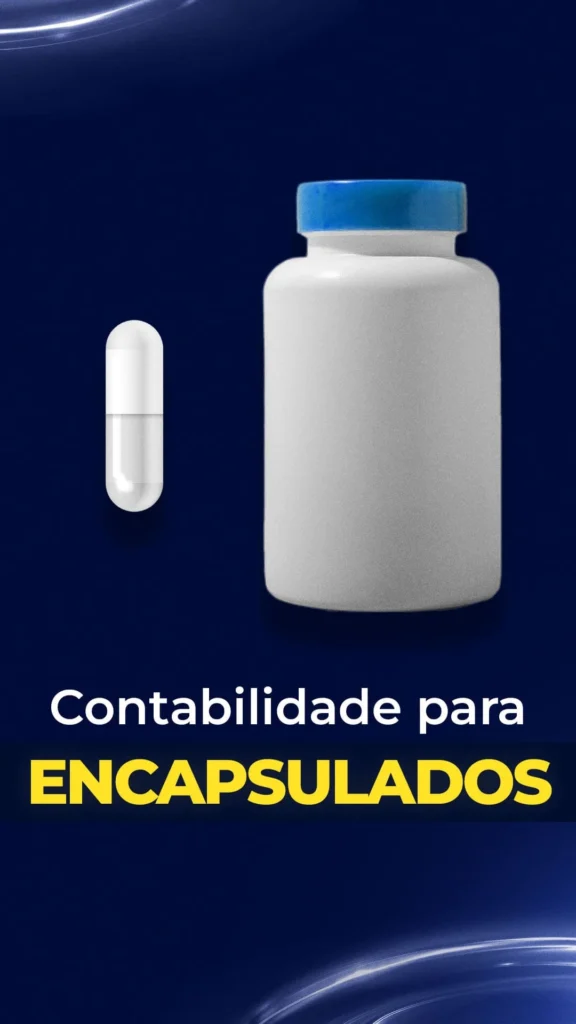 Contabilidade para Fabricantes de Encapsulados - MCO Contábil