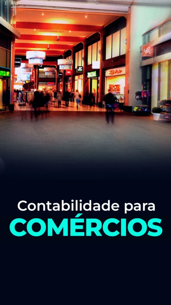 Contabilidade para Comércios - MCO Contábil