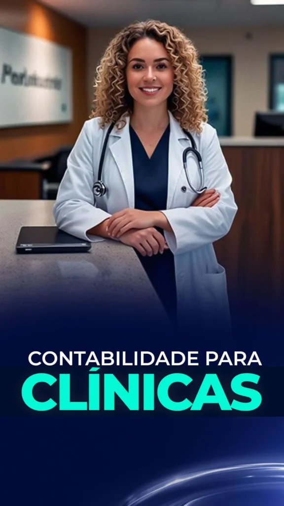 Contabilidade para Clínicas - MCO Contábil