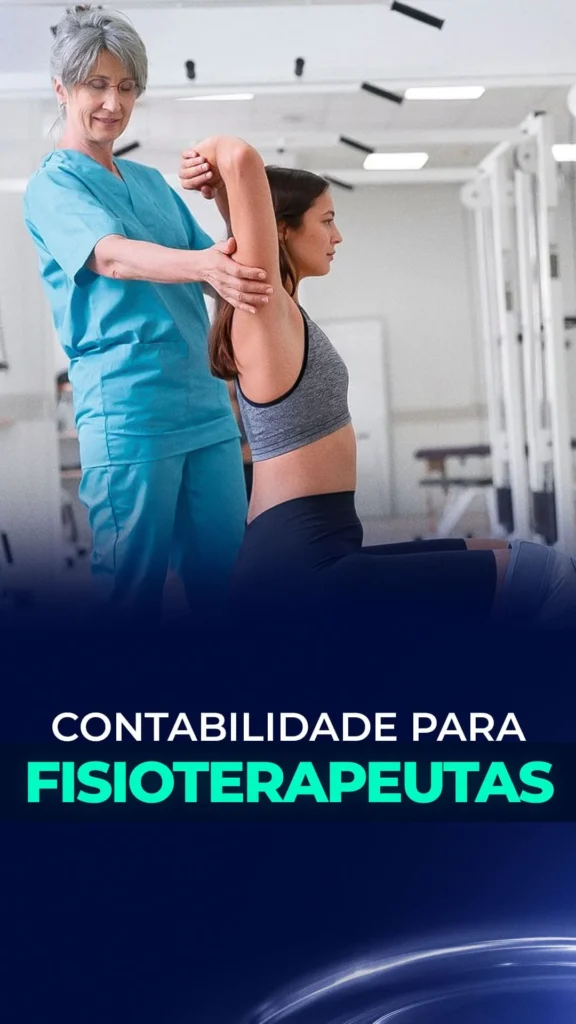 Contabilidade para Fisioterapeutas - MCO Contábil