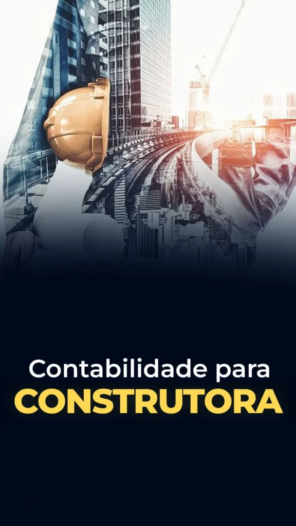 Contabilidade para Construtoras - MCO Contábil