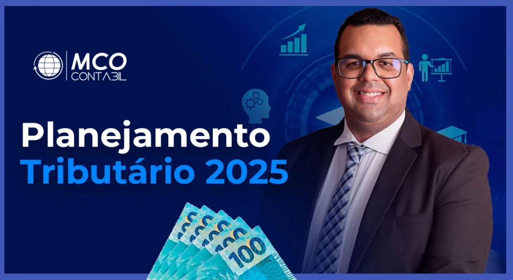 Planejamento tributário 2025 para empresas